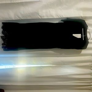 Brand new with tags, bloomchic black dress.